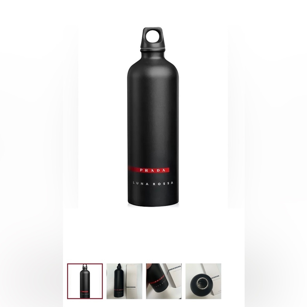 Prada Water Bottle!